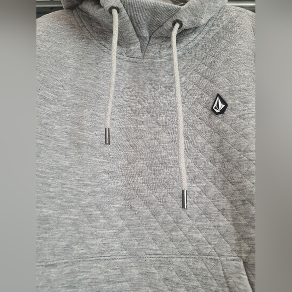 NWT Volcom Air Layer Thermal Hoodie sz Large - Picture 6 of 8